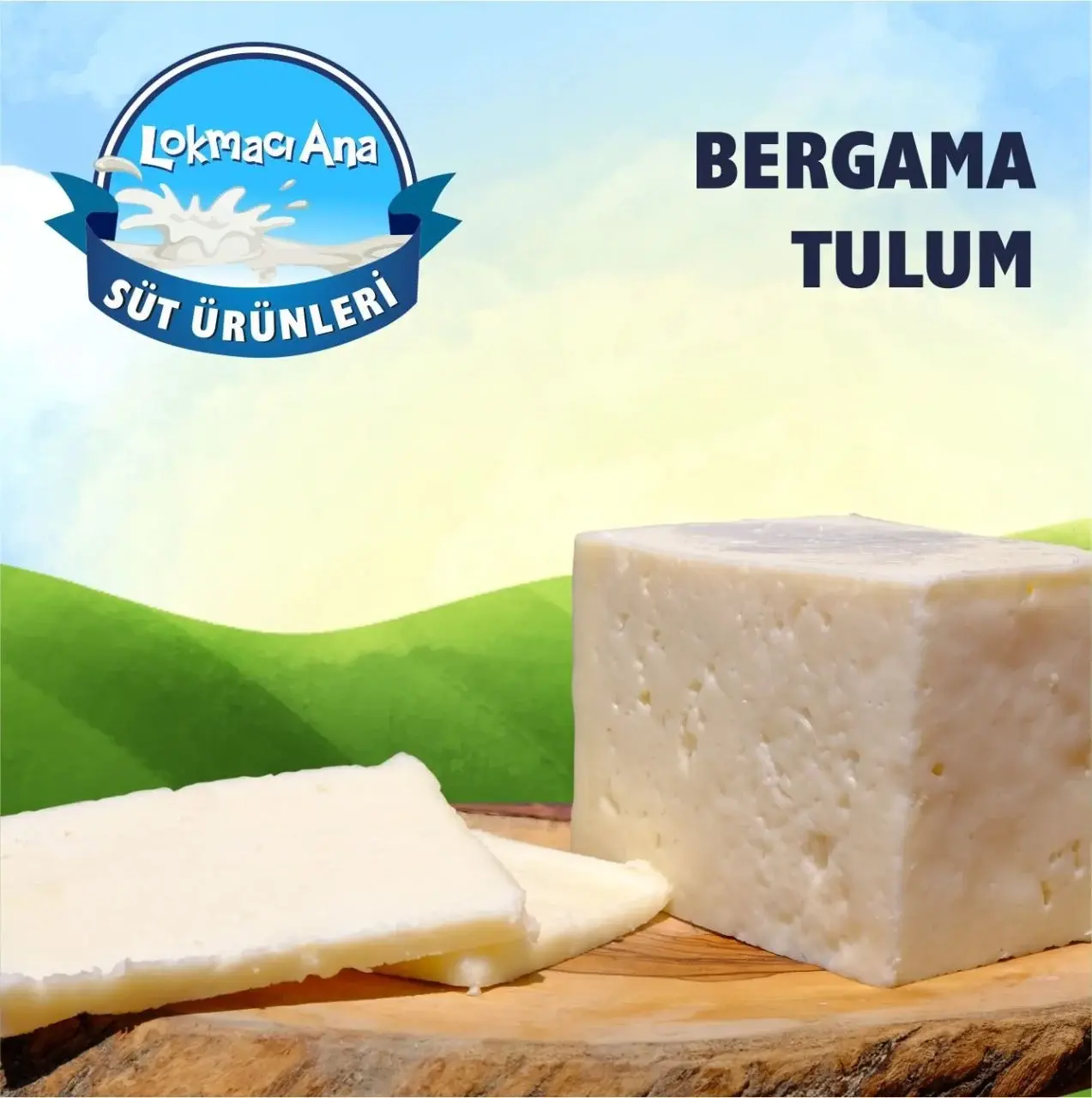 Bodrum Bergama Tulum Peyniri