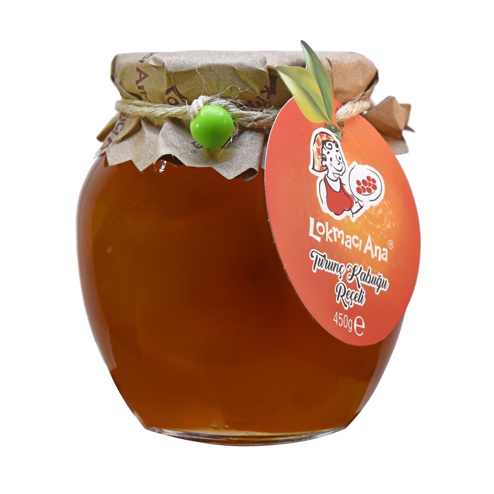 Turunç Reçeli 450gr