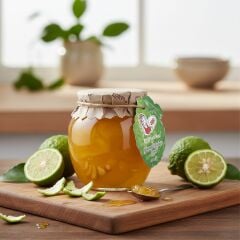 Bergamot Reçeli 450gr