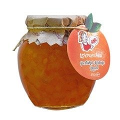 Portakal Reçeli 450gr