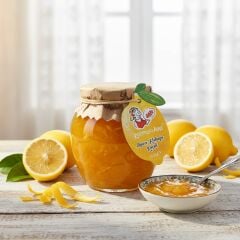 Limon Reçeli 450gr