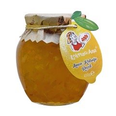 Limon Reçeli 450gr