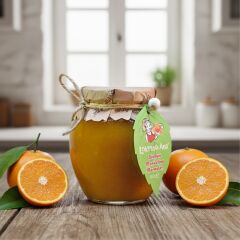 Mandalina Marmelatı 450gr