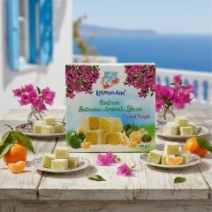 Bodrum Satsuma Lokumu 400 gr