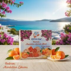Bodrum Mandalina Lokumu 250gr