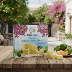 Bodrum Satsuma Lokumu 250gr