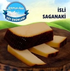 İsli Saganaki Peyniri 1 KG