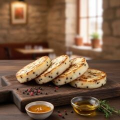 Karabiberli Saganaki Peyniri 1 KG