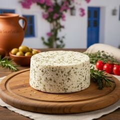 Kekikli Saganaki Peyniri 1 KG