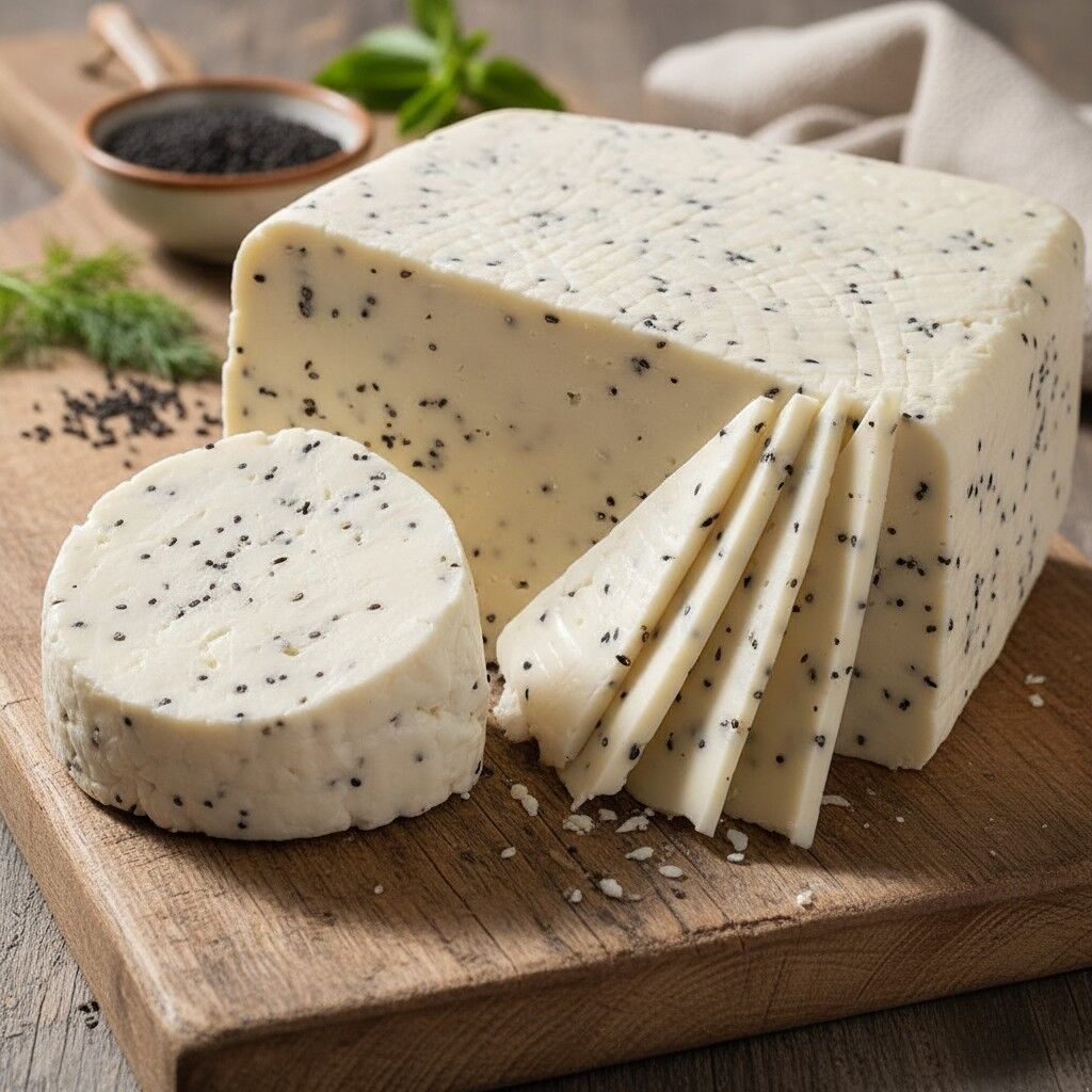 Çörekotlu Çökelek Peyniri 1 KG