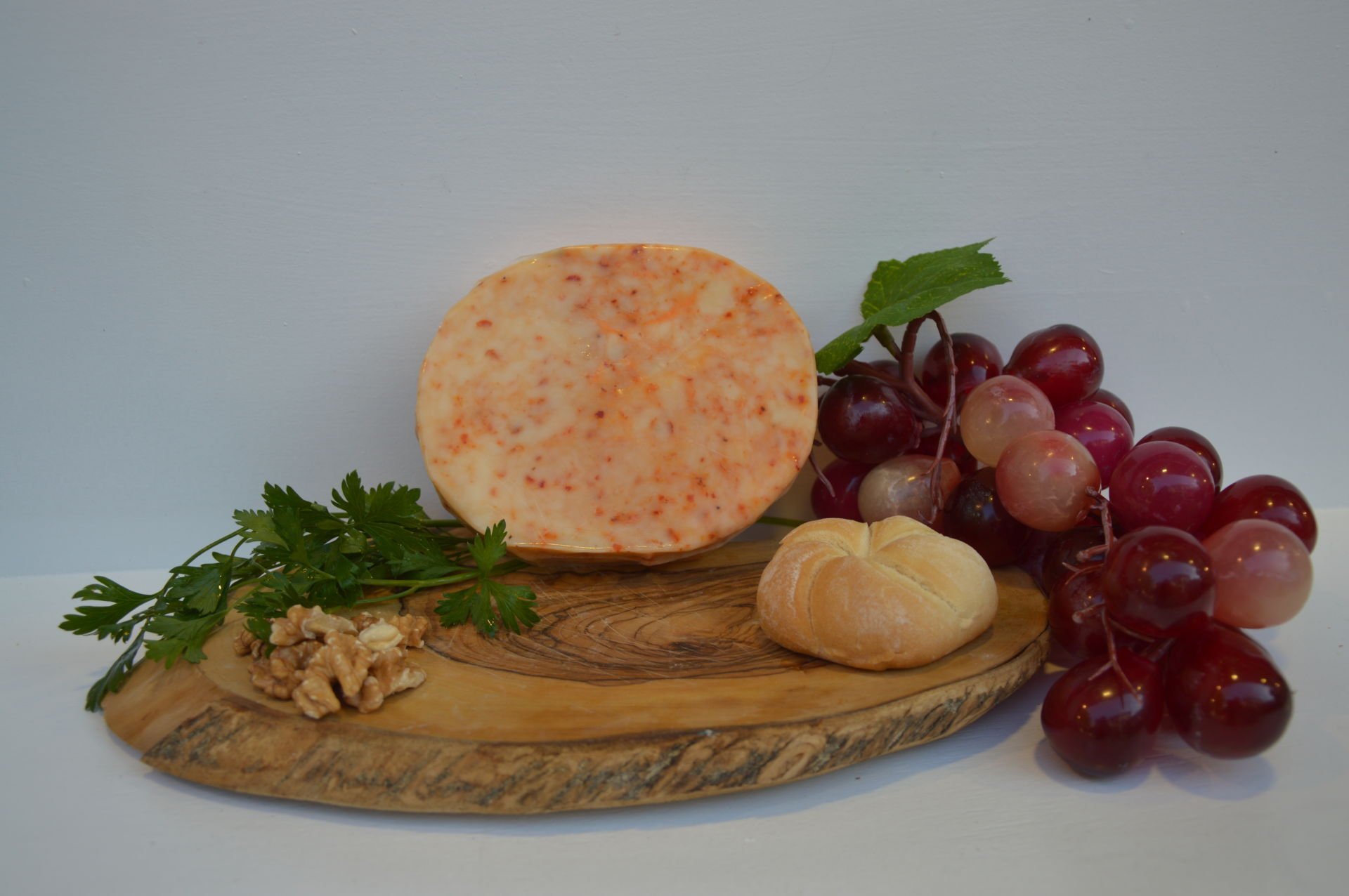 Pul Biberli Saganaki Peyniri 1 KG