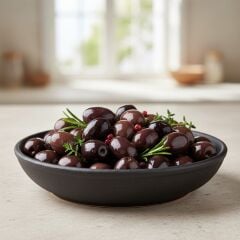 Bodrum Yağlı Zeytin 1 KG