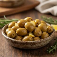 Kırma (Çekiçte) Zeytin 1 KG