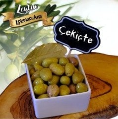 Kırma (Çekiçte) Zeytin 1 KG