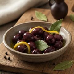 Yerli Çizik Zeytin 1 KG