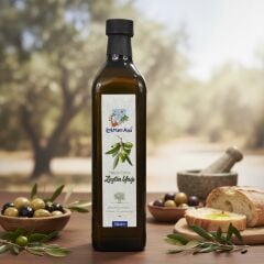Naturel Sızma Zeytin Yağı 750 ML
