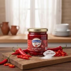 Acı Biber Reçeli 210gr