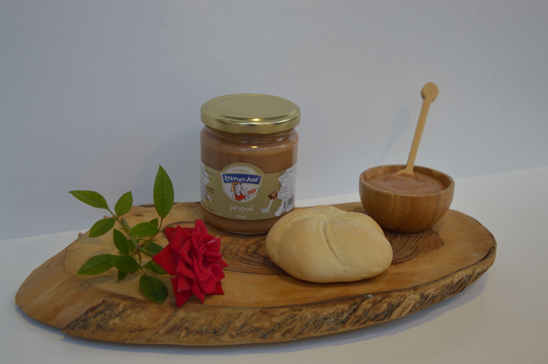 Keçi Sütü Reçeli 210gr