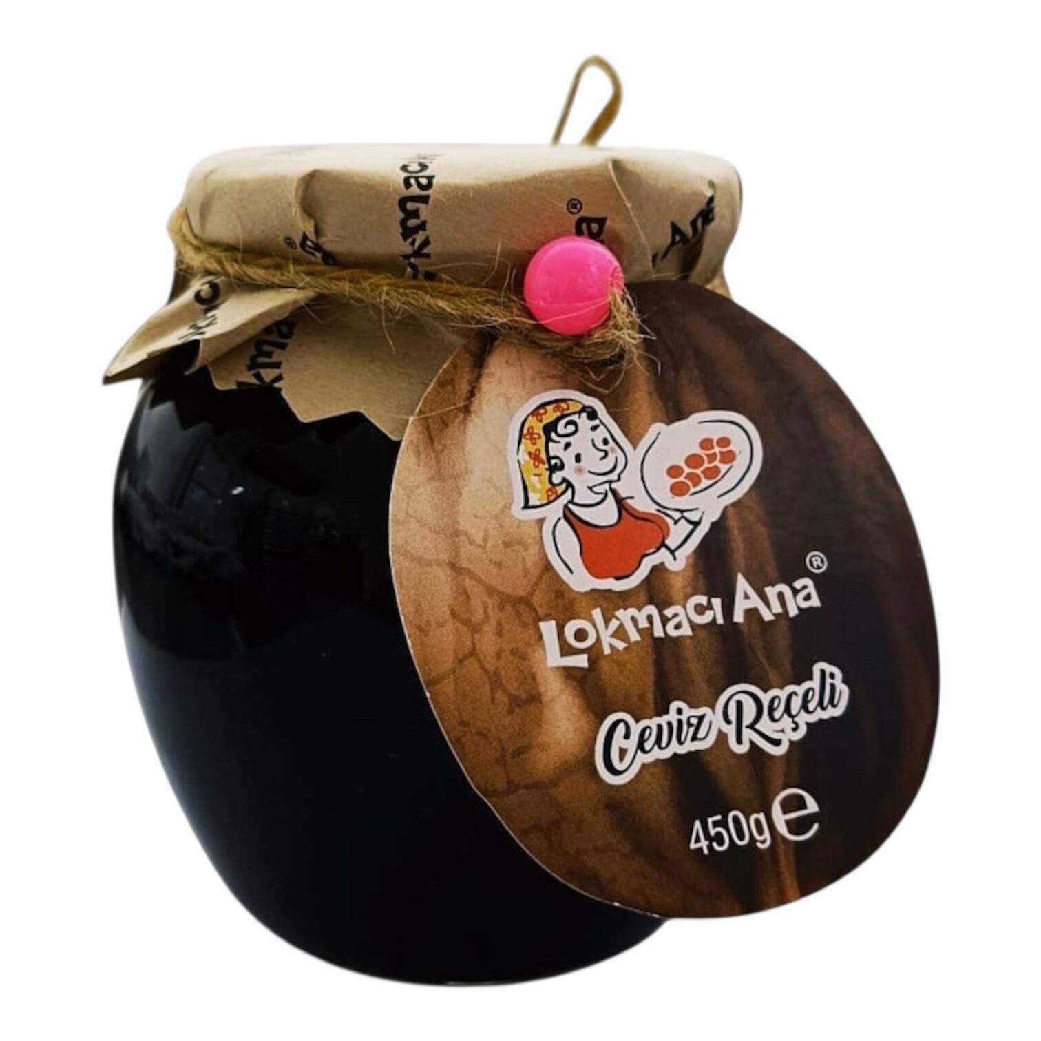 Ceviz Reçeli 450gr