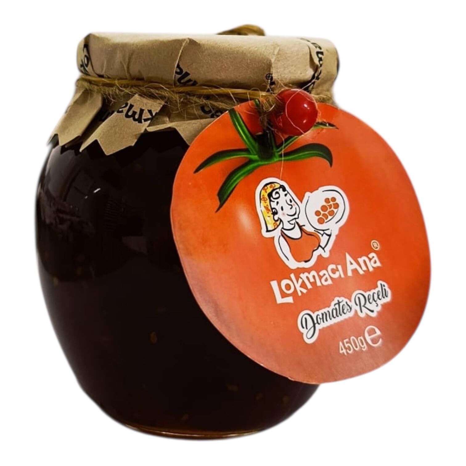 Domates Reçeli 450gr