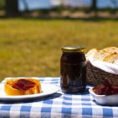Pekmezli Balkabağı Reçeli 450gr