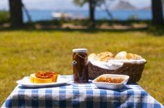 Kuru İncir & Ceviz Reçeli 210gr