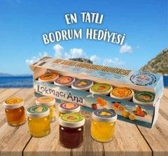 En Tatlı Bodrum Hediyesi