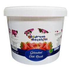 Çilek Reçeli 5 KG