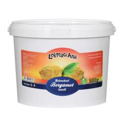 Lokmacı Ana Bergamot Reçeli