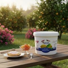 Bergamot Reçeli 5 KG