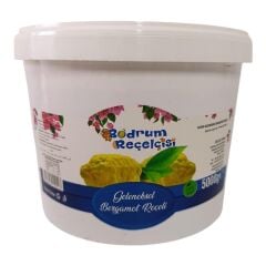 Bergamot Reçeli 5 KG