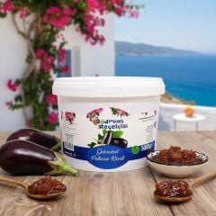 Patlıcan Reçeli 5KG