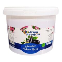 Patlıcan Reçeli 5KG