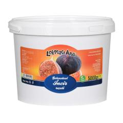 Lokmacı Ana Yeşil İncir Reçeli