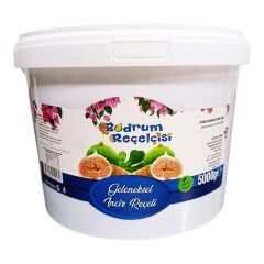 Yeşil İncir Reçeli 5 KG