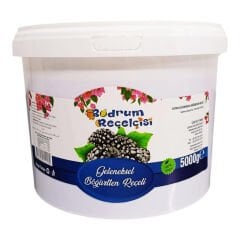 Böğürtlen Reçeli 5 KG