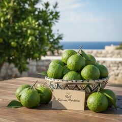 Yeşil Bodrum Mandalini 1 kg
