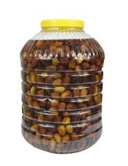 Bodrum Yağlı Zeytin 7 KG