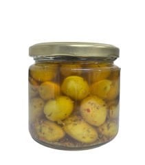 Bodrum Kırma Zeytin (çekiçte) 450 GR