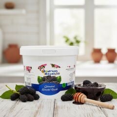 Karadut Reçeli 5 KG