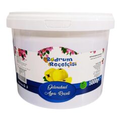 Ayva Reçeli 5 KG
