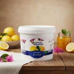 Limon Reçeli 5KG