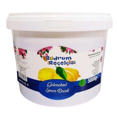 Limon Reçeli 5KG