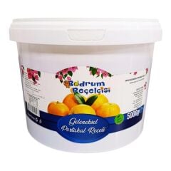 Portakal Reçeli 5 KG