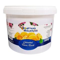 Turunç Reçeli 5 KG