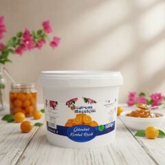 Kamkat Reçeli 5 KG