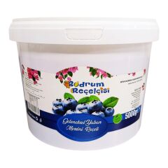 Yaban Mersini Reçeli 5KG