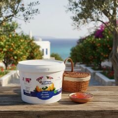 Bodrum Mandalina Marmelatı 5 KG