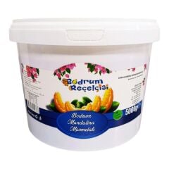 Bodrum Mandalina Marmelatı 5 KG