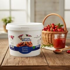 Kuşburnu Marmelatı 5 KG